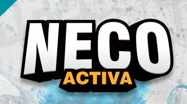 NecoActiva, festival de arte por streaming