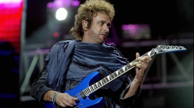 La gira de Gustavo Cerati llamada "Ahí Vamos", disponible en YouTube