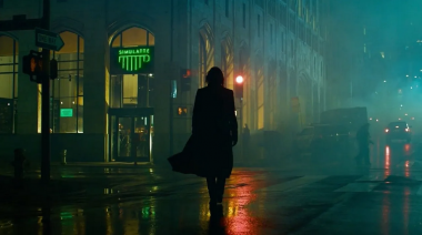 Llegó "Matrix: Resurrecciones" con Keanu Reeves y Carrie Anne Moss