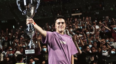 Gazir, Campeón Internacional de Freestyle: ‘Me Gustaría Competir en FMS Argentina’