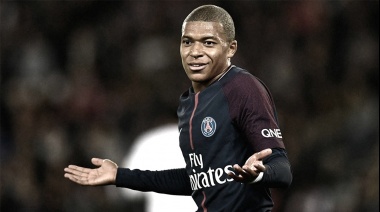 Mbappé se quejó de Neymar: "No me la pasa"