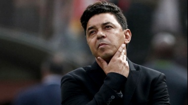 Marcelo Gallardo está en el radar de Barcelona para reemplazar a Ronald Koeman