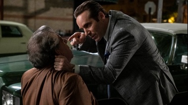 Se estrena "Los santos de la mafia", filme que cuenta los inicios de Tony Soprano