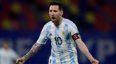 Messi y la vuelta al mundo en 80 goles