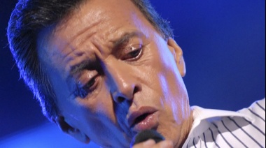 Palito Ortega comienza su tour despedida con un show el 11 de diciembre en el Luna Park