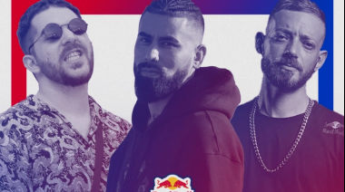 Red Bull Batalla: Dtoke, Núcleo y Muphasa serán los jurados de la final argentina
