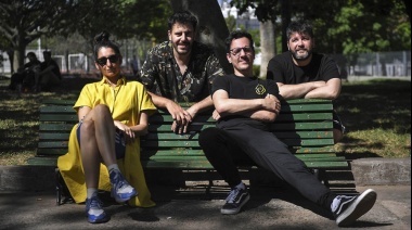 Garabal, Lakerman, López y Moyano hacen el podcast de humor más escuchado de la Argentina