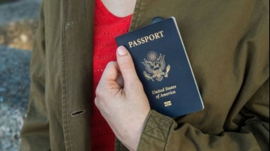 La "X" en el pasaporte para personas no binarias se incorpora en Estados Unidos