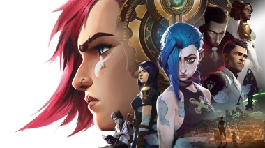 Arcane fue furor en su estreno en Netflix