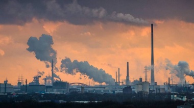 Cambio climático: las emisiones de carbono vuelven a los niveles prepandemia