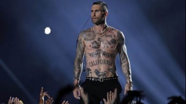 Maroon 5 se presentará el 8 de abril de 2022 en el Campo Argentino de Polo