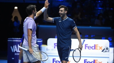 Zeballos y Granollers logran un gran triunfo y están a un paso de las semifinales