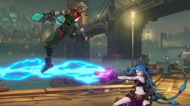 Project L: El nuevo juego de pelea de League of Legends