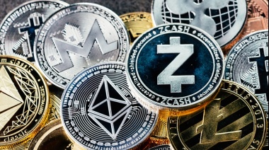 Se desploman las criptomonedas y el bitcoin se sitúa en la mínima cotización en seis meses