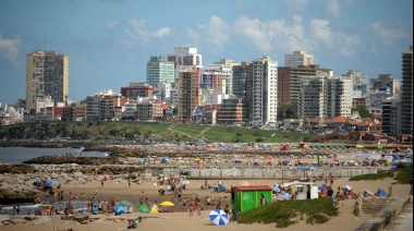 "Los destinos turísticos del país están prácticamente al 100%"