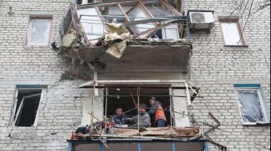 Ucrania informó la muerte de más de 2.000 civiles por los ataques rusos