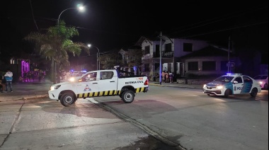El Municipio realizo un operativo por el UPD