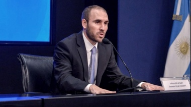 Martín Guzmán expone en Diputados sobre el acuerdo con el FMI