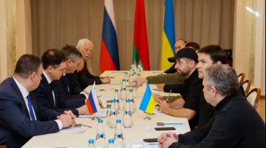 Nueva ronda de negociaciones entre Rusia y Ucrania