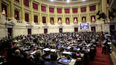 Diputados aprobó el acuerdo con el FMI y ahora el debate pasa al Senado