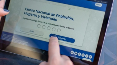 Este miércoles comienza el Censo digital 2022