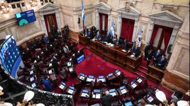 Cristina Kirchner convocó a la sesión para tratar el acuerdo con el FMI en el Senado