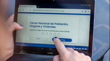 A partir de hoy se puede realizar el Censo Digital