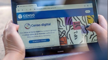 En su primer día, más de 200 mil hogares ingresaron sus datos al Censo Digital