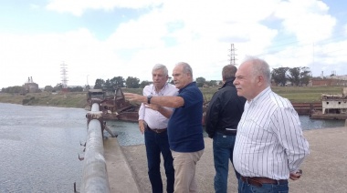 La empresa Tandanor presentara una propuesta para construcción del puente Ezcurra