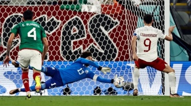 México y Polonia empataron sin goles: así quedó el grupo de la Argentina