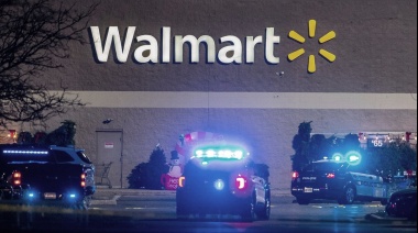 Otro tiroteo en EEUU dejó siete muertos en un supermercado de Virginia