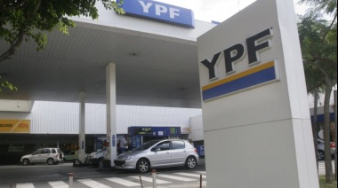 YPF aumentó 4% los precios de sus naftas