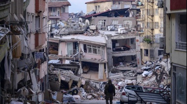 Son más de 35.000 los fallecidos por el terremoto en Turquía y Siria