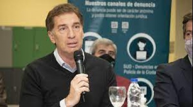 Diego Santilli lanzará su candidatura como gobernador bonaerense por el PRO
