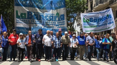 Confirmado, mañana hay paro bancario