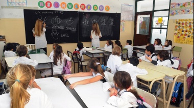 Arrancan las clases en nueve provincias y en la Ciudad de Buenos Aires