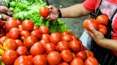 Por primera vez en el año los alimentos subieron menos que la inflación promedio