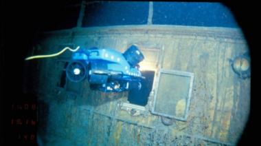 Desapareció un submarino que llevaba a turistas a observar los restos del Titanic