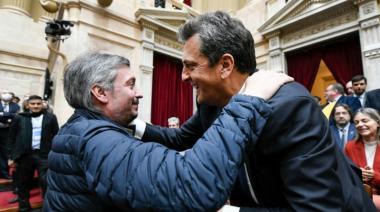 El Frente Renovador bonaerense apoya el reglamento de las internas del kirchnerismo