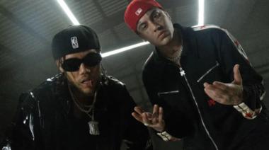 Duki se unió a Jhayco para lanzar "Rockstar 2.0"