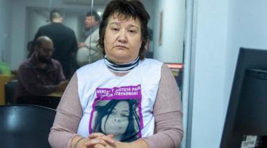 La madre de Cecilia dijo que fue "muy duro" reconocer los objetos de su hija