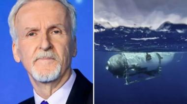 James Cameron habló sobre el desenlace del submarino Titan: “Las advertencias fueron ignoradas”
