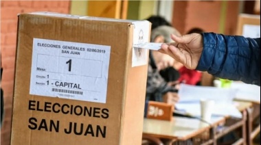 Elecciones 2023: San Juan elige gobernador y se define el sucesor de Uñac