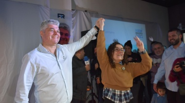 Si llegamos al municpio lo vamos a llenar de política del hacer, de política humana y de política empática”