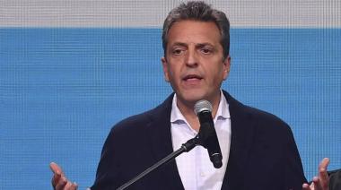 Massa anunció suma fija, bono a jubilados, beneficios a monotributistas, suba en la Tarjeta Alimentar y créditos baratos