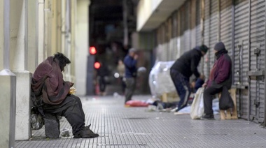 Un informe de la UCA indica que 4 de cada 10 argentinos son pobres