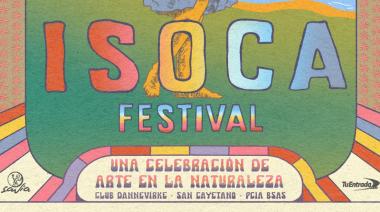 Se viene el “Festival Isoca 2024”