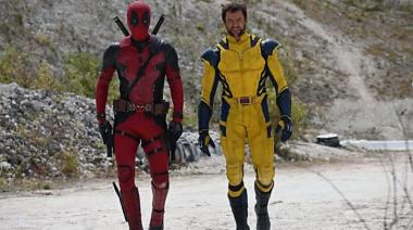 "Deadpool & Wolverine": el trailer se convirtió en el más visto y superó el récord de "Spider-Man: No Way Home"