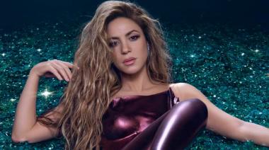 Shakira anunció el lanzamiento de su próximo disco "Las Mujeres Ya No Lloran"