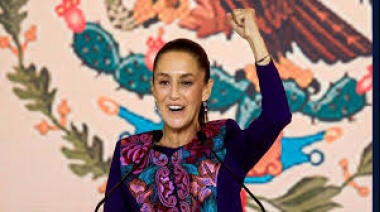 Claudia Sheinbaum hace historia: Primera mujer presidenta de México con una contundente victoria